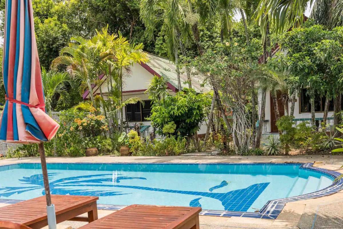 Baan Coconut Villa Bang Tao Beach  Exterior photo
