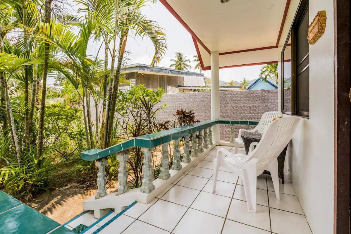Baan Coconut Villa Bang Tao Beach  Exterior photo