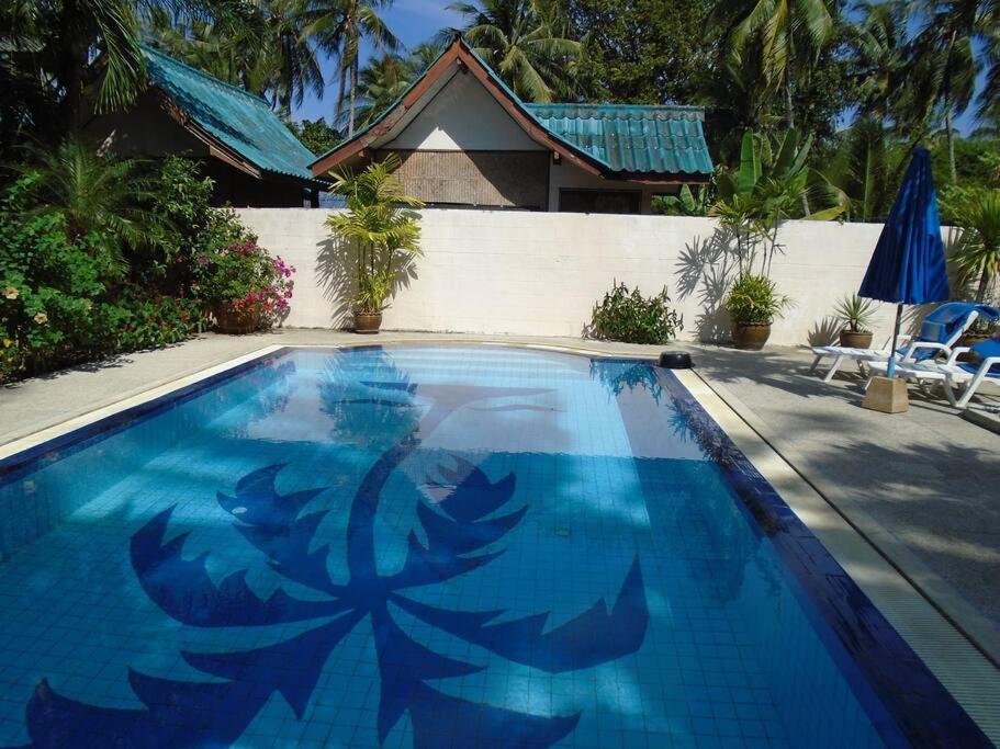 Baan Coconut Villa Bang Tao Beach  Exterior photo